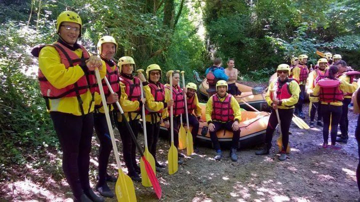 2-3 luglio: weekend sul Pollino fra rafting e trekking