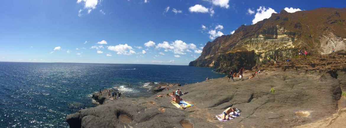 Riprendono i trekking settimanali. A Pantelleria con il CAI Arona