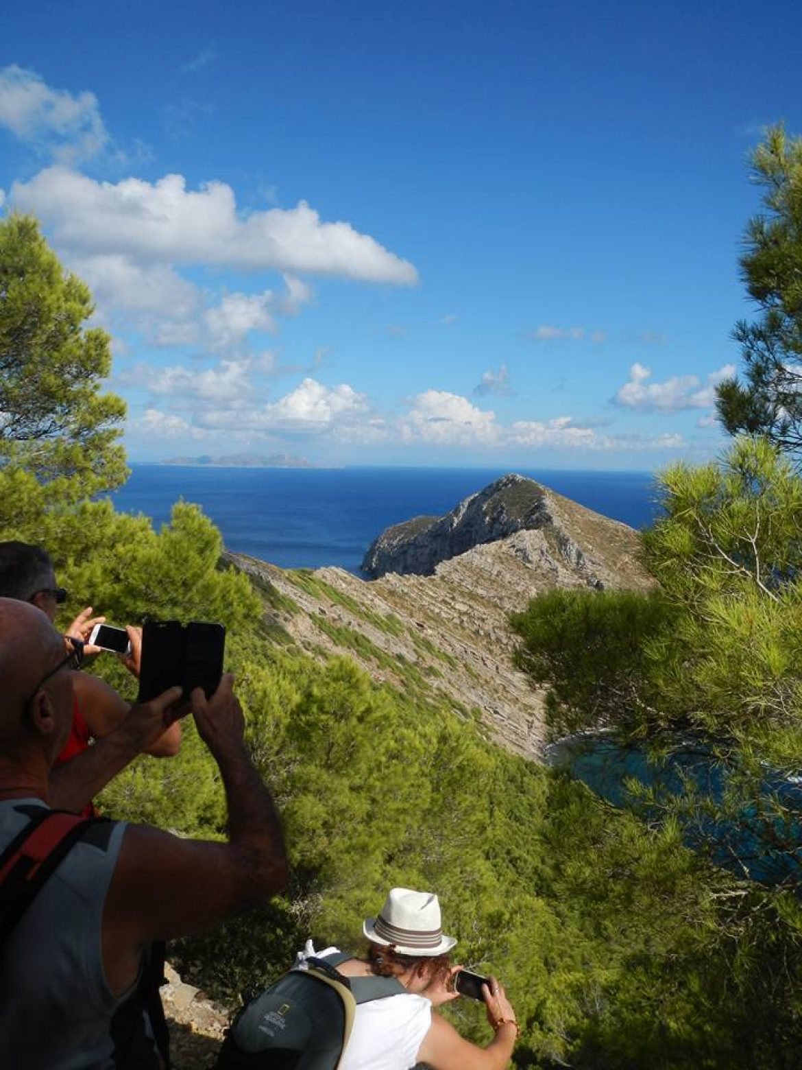 CAI Agrate Brianza con noi alle Egadi