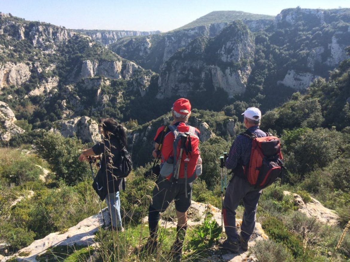 Nell’altopiano Ibleo