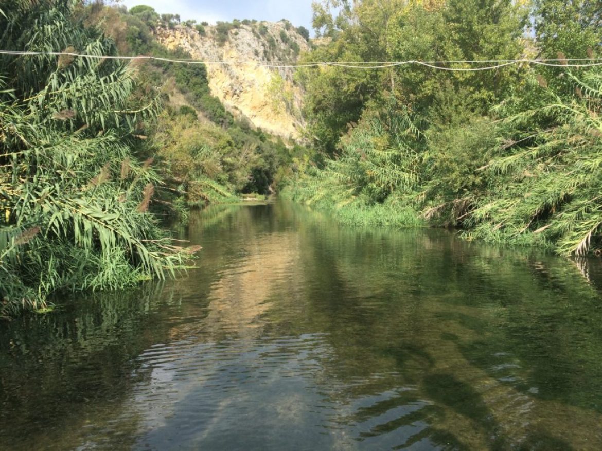 Nella splendida Marina di Camerota