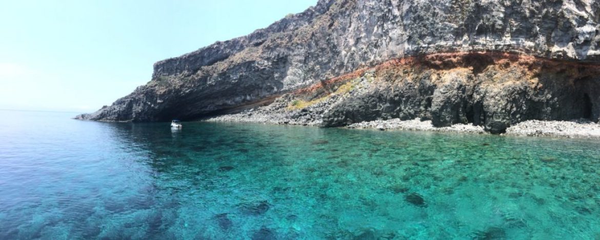 Pantelleria la perla nera del Mediterraneo