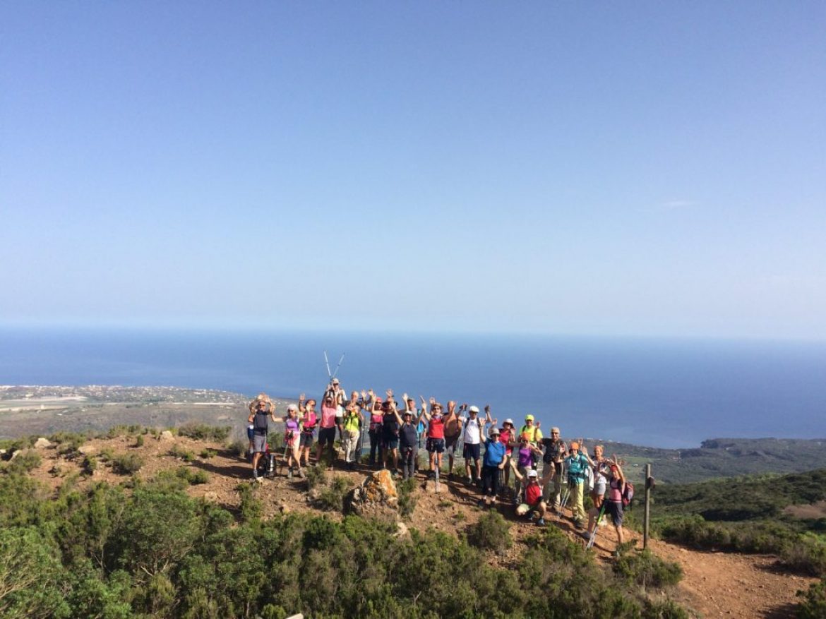 Riprendono i trekking settimanali